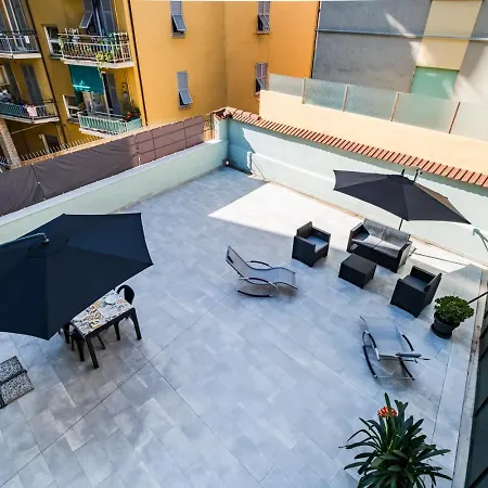 Terrace Dream شقة
