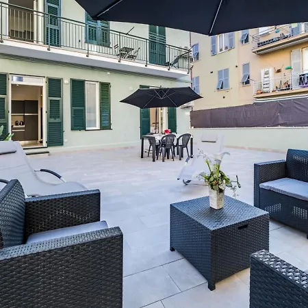 Terrace Dream Lejlighed