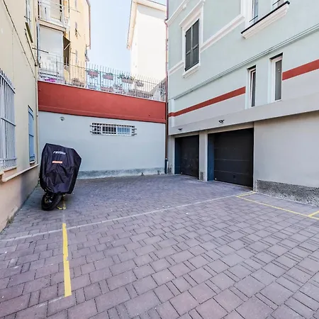 Terrace Dream Διαμέρισμα *