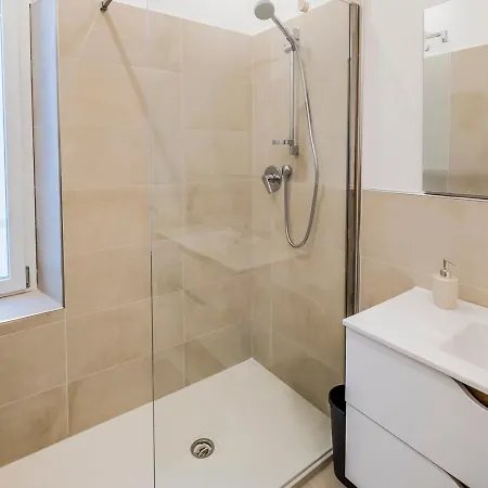 Апартаменты Terrace Dream