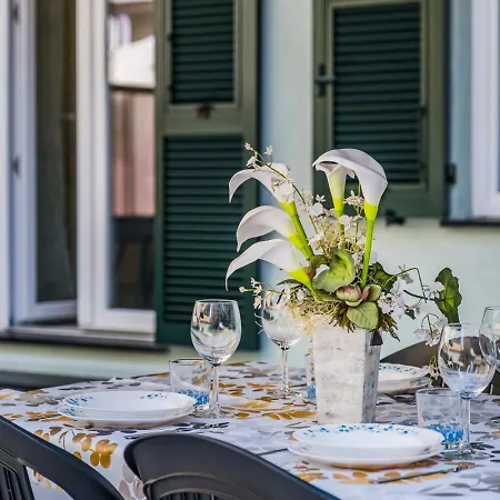 Apartment Terrace Dream Chiavari