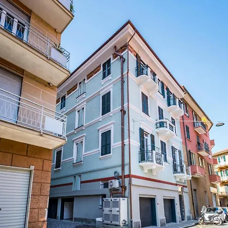 Apartment Terrace Dream Chiavari