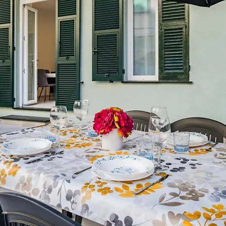 Terrace Dream Апартаменты Кьявари