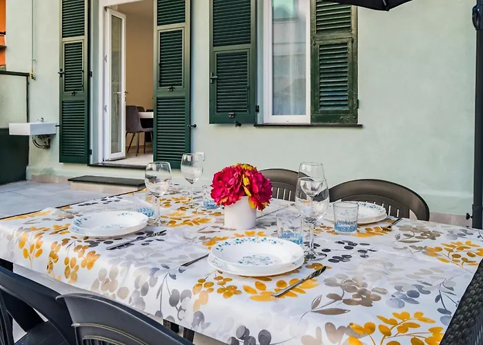 Terrace Dream 公寓 基亚瓦里