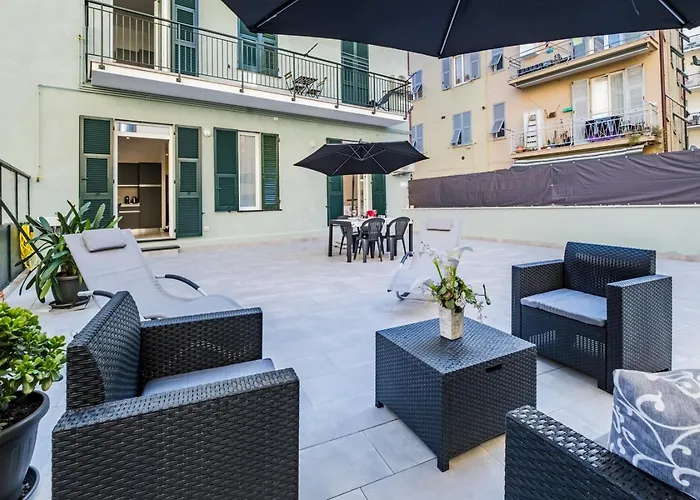 Terrace Dream 公寓